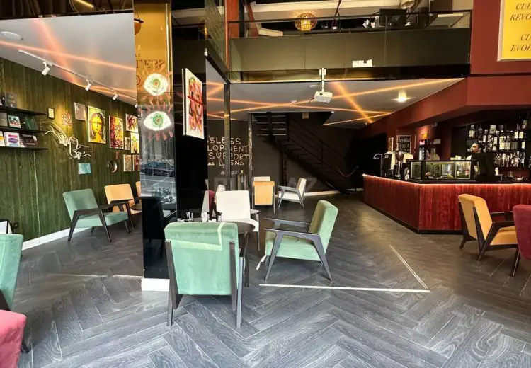 100 m² Obyekt / Ofis Satılır, Ağ şəhər, Xətai, Bakı
