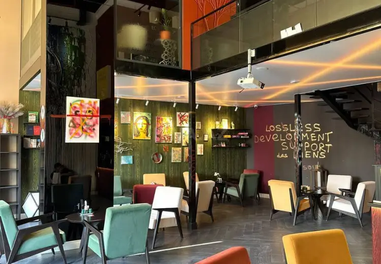 100 m² Obyekt / Ofis Satılır, Ağ şəhər, Xətai, Bakı