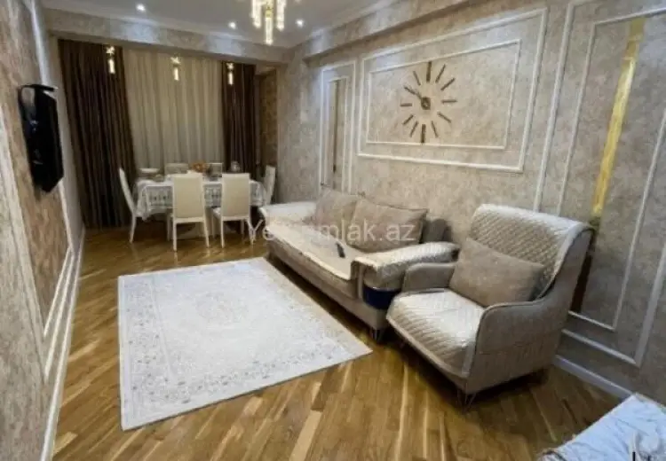 275 000 AZN - 3 otaqlı mənzil Satılır, Xətai, Bakı