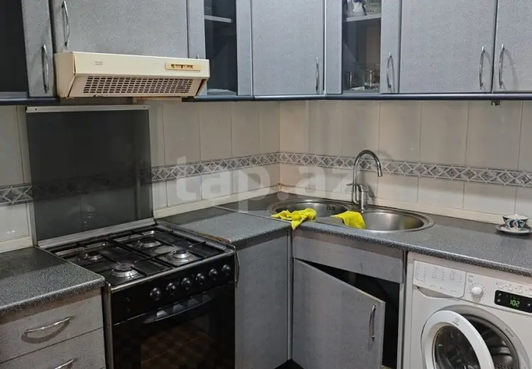 2 otaqlı mənzil Kirayə (aylıq), Ağ şəhər, Xətai, Bakı
