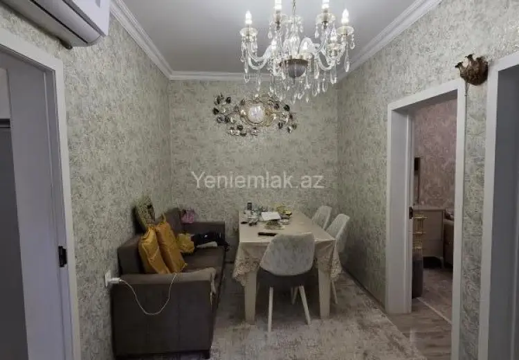 50 000 AZN - 3 otaqlı mənzil Satılır, Binəqədi qəs., Binəqədi, Bakı