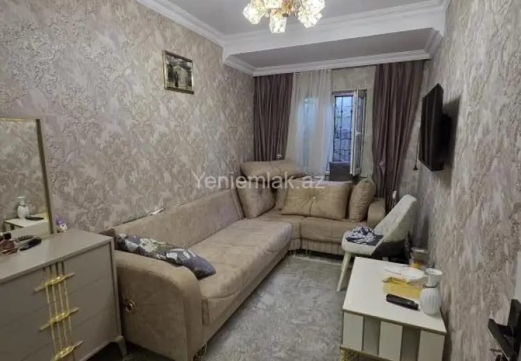 50 000 AZN - 3 otaqlı mənzil Satılır, Binəqədi qəs., Binəqədi, Bakı