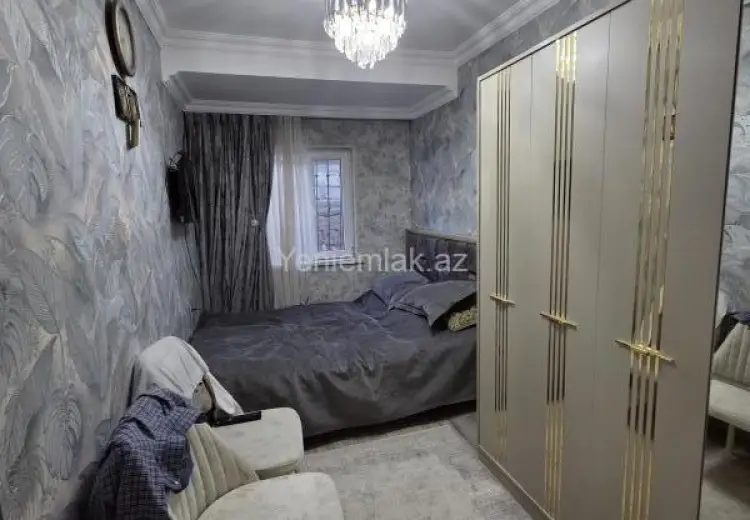 50 000 AZN - 3 otaqlı mənzil Satılır, Binəqədi qəs., Binəqədi, Bakı