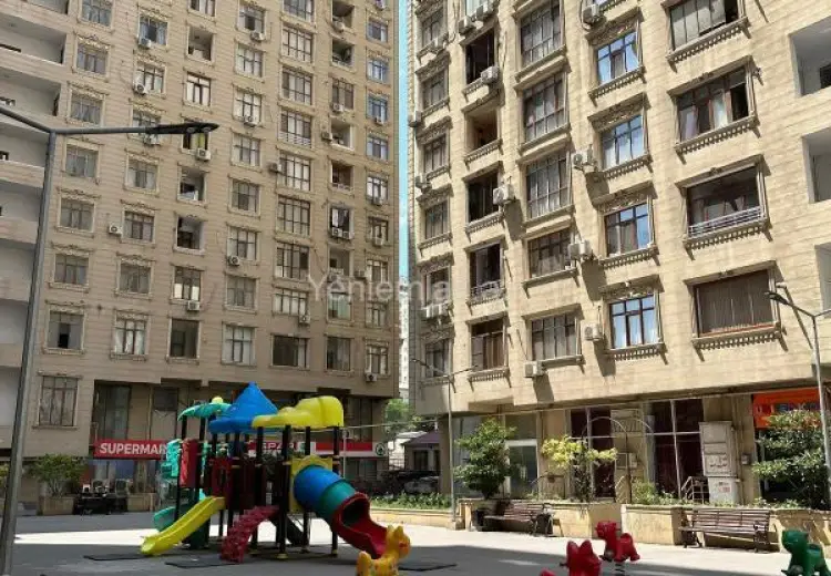 345 000 AZN - 4 otaqlı mənzil Satılır, Yasamal qəs., Yasamal, Bakı