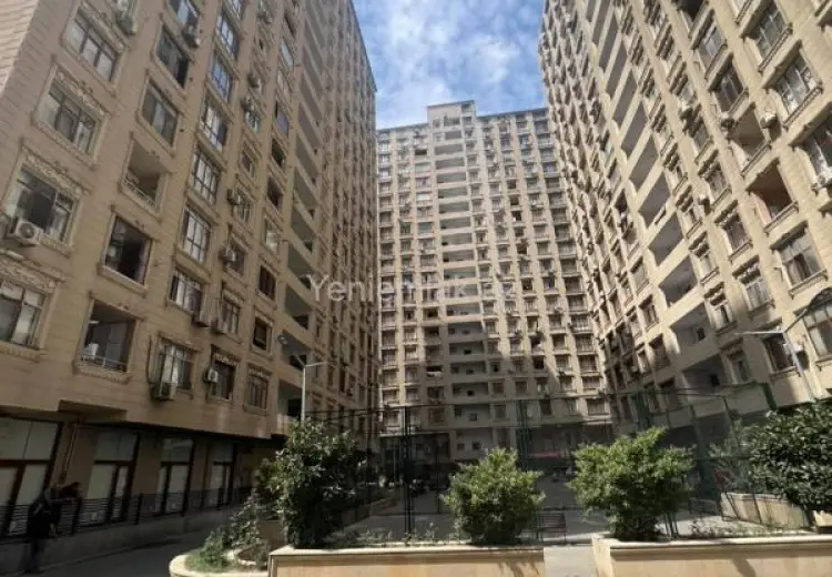 345 000 AZN - 4 otaqlı mənzil Satılır, Yasamal qəs., Yasamal, Bakı