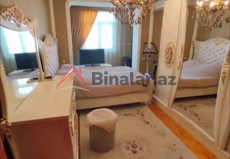 3 otaqlı mənzil Satılır, Gəncə