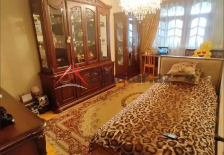 3 otaqlı mənzil Satılır, Gəncə