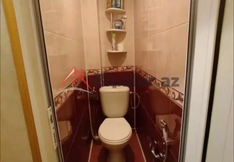 3 otaqlı mənzil Satılır, Gəncə