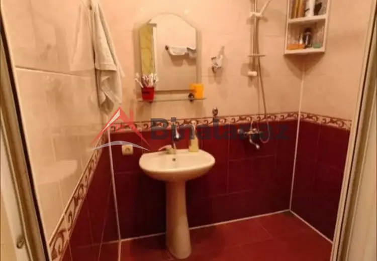 3 otaqlı mənzil Satılır, Gəncə