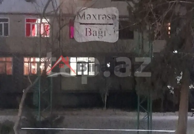 3 otaqlı mənzil Satılır, Gəncə