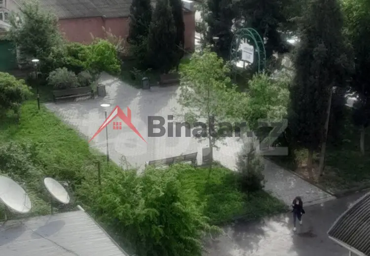 3 otaqlı mənzil Satılır, Gəncə