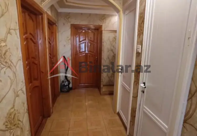 3 otaqlı mənzil Satılır, Gəncə