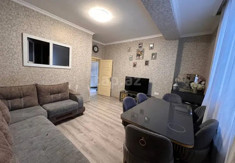2 otaqlı mənzil , Xırdalan