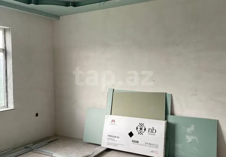6 otaqlı mənzil , İsmayıllı