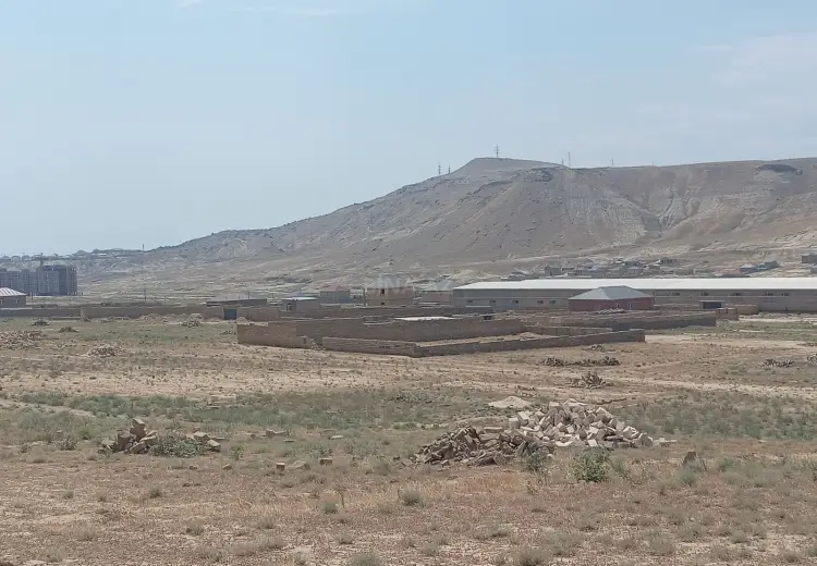 8 sot Torpaq Satılır, Qobu, Abşeron