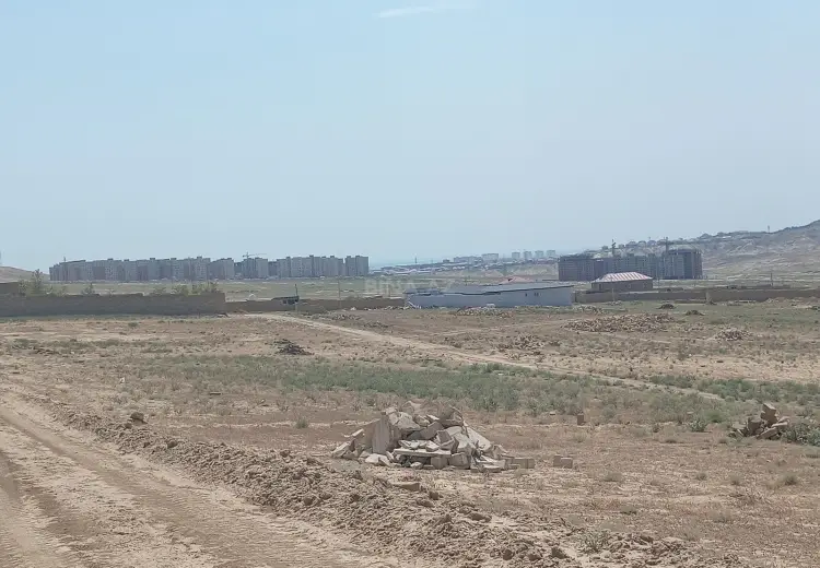 8 sot Torpaq Satılır, Qobu, Abşeron