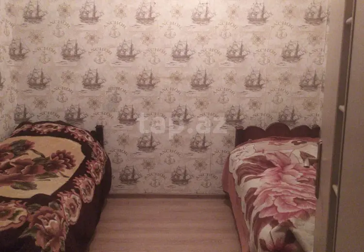 4 otaqlı mənzil , Saray, Abşeron