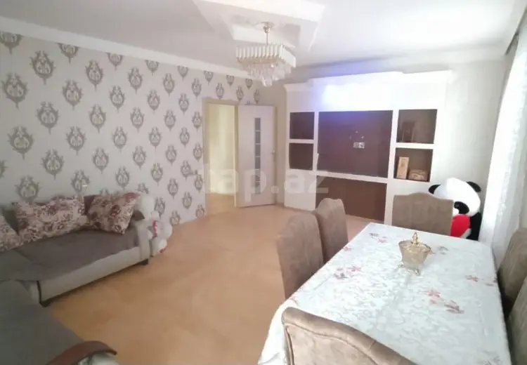 4 otaqlı mənzil , Saray, Abşeron