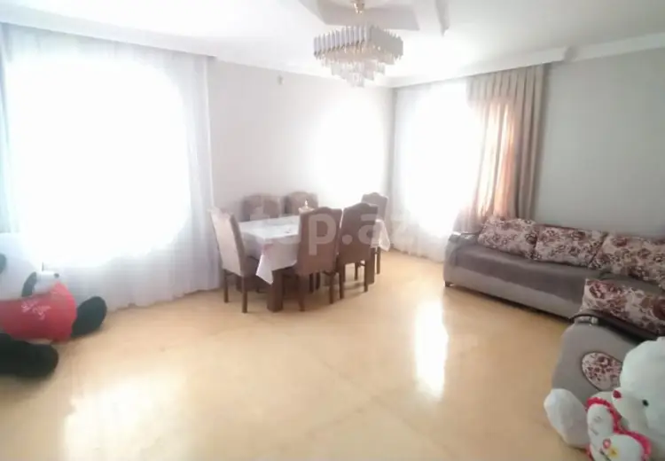 4 otaqlı mənzil , Saray, Abşeron