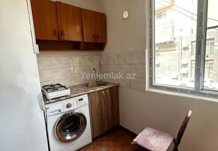 1 otaqlı mənzil Kirayə (aylıq), Əhmədli, Xətai, Bakı