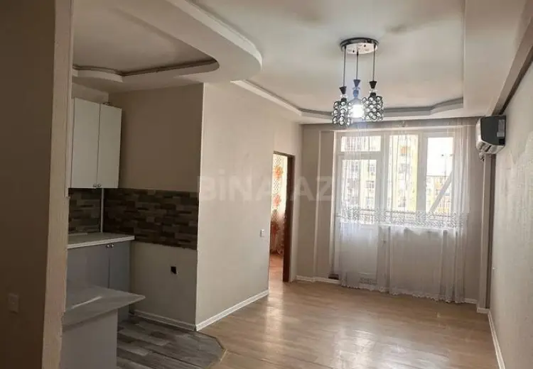 2 otaqlı mənzil Satılır, Yeni Yasamal qəs., Yasamal, Bakı