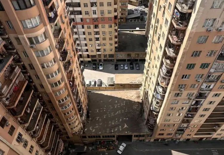 2 otaqlı mənzil Satılır, Yeni Yasamal qəs., Yasamal, Bakı