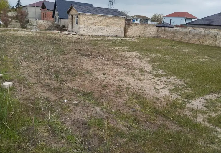 12 sot Torpaq Satılır, Novxanı, Abşeron