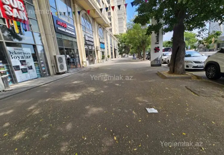 200 m² Obyekt / Ofis Kirayə (aylıq), Nərimanov, Bakı