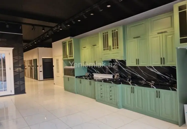 200 m² Obyekt / Ofis Kirayə (aylıq), Nərimanov, Bakı