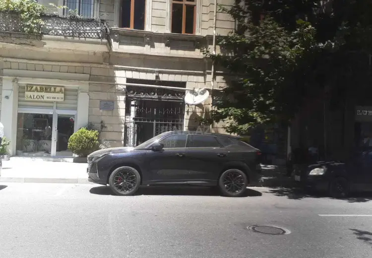1 otaqlı mənzil Kirayə (aylıq), Sahil qəs., Səbail, Bakı