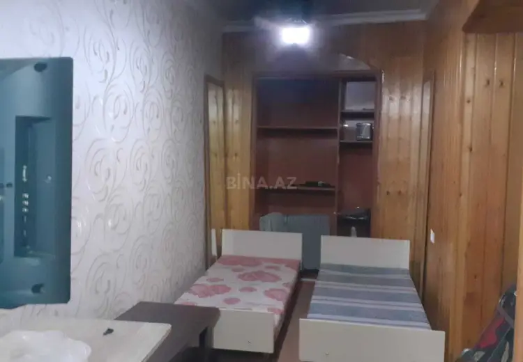 1 otaqlı mənzil Kirayə (aylıq), Sahil qəs., Səbail, Bakı