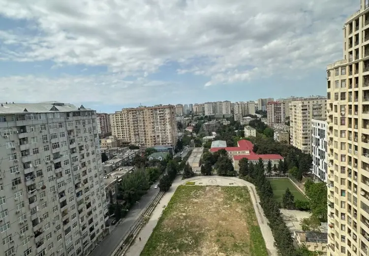 4 otaqlı mənzil Satılır, Yasamal qəs., Yasamal, Bakı