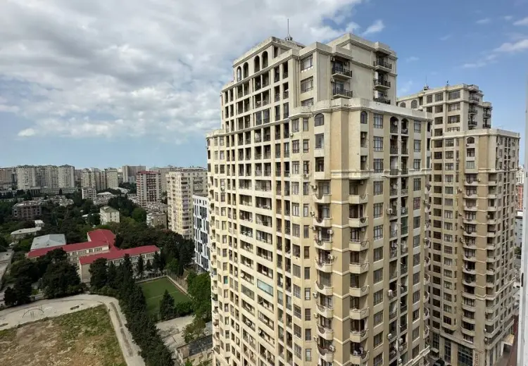 4 otaqlı mənzil Satılır, Yasamal qəs., Yasamal, Bakı