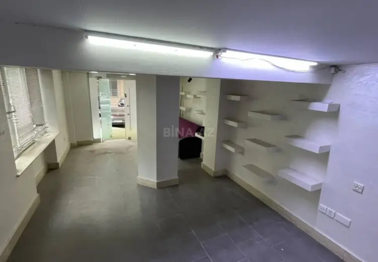278 m² Obyekt / Ofis Kirayə (aylıq), Nərimanov, Bakı
