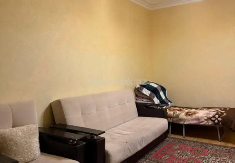 2 otaqlı mənzil Satılır, Yasamal qəs., Yasamal, Bakı