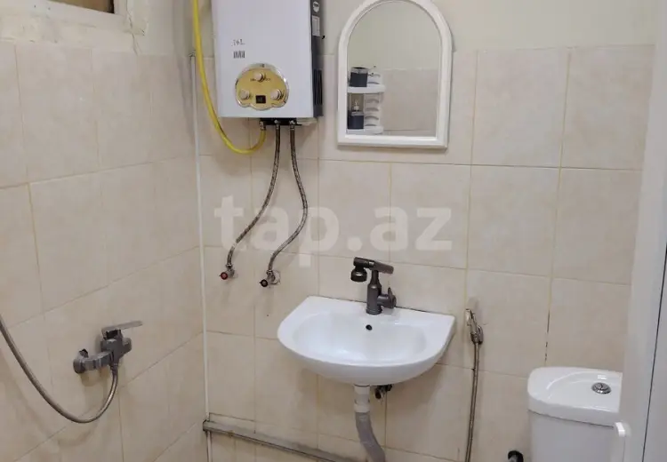 1 otaqlı mənzil Kirayə (aylıq), Lökbatan qəs., Qaradağ, Bakı