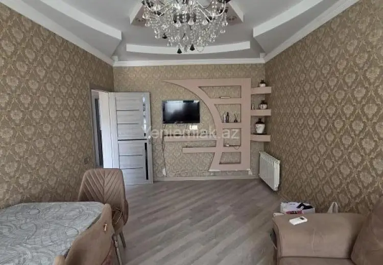 115 000 AZN - 5 otaqlı mənzil Satılır, Binəqədi qəs., Binəqədi, Bakı