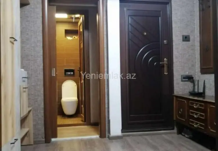 200 000 AZN - 4 otaqlı mənzil Satılır, 8-ci kilometr, Nizami, Bakı