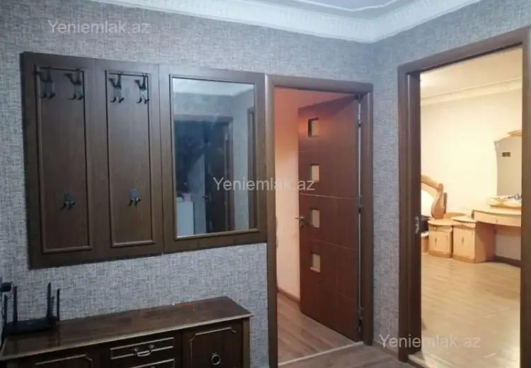 200 000 AZN - 4 otaqlı mənzil Satılır, 8-ci kilometr, Nizami, Bakı