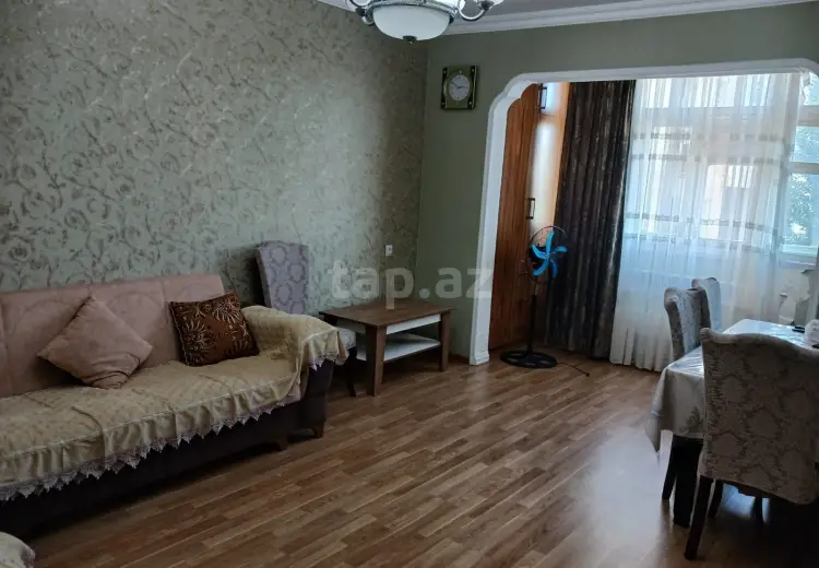 2 otaqlı mənzil , Sumqayıt