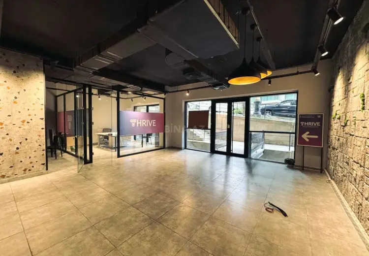 412 m² Obyekt / Ofis Kirayə (aylıq), Səbail, Bakı
