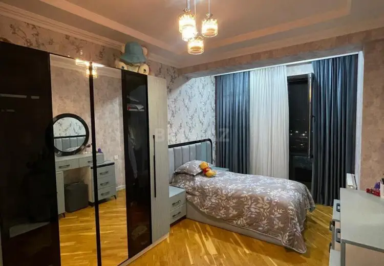 4 otaqlı mənzil Satılır, Əhmədli, Xətai, Bakı