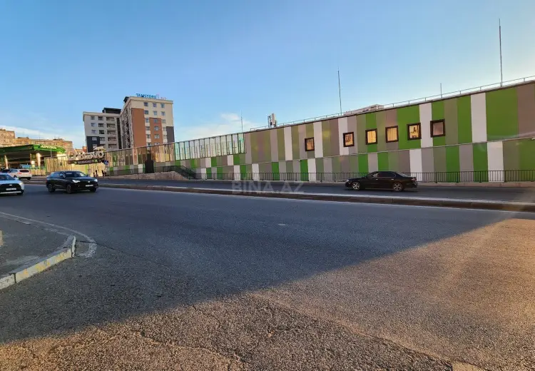 100 m² Obyekt / Ofis Satılır, Yeni Günəşli qəs., Suraxanı, Bakı
