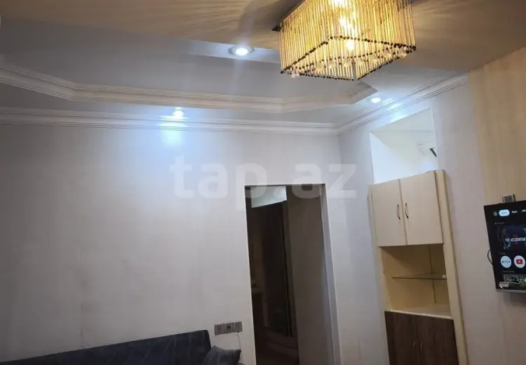 4 otaqlı mənzil , Bakı