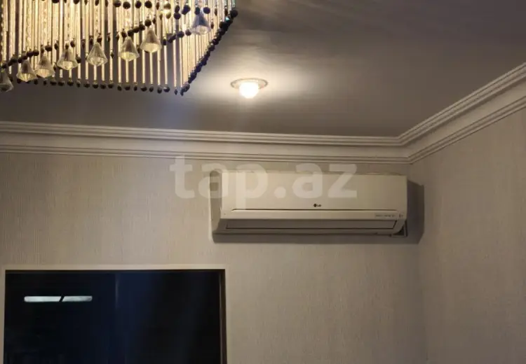 4 otaqlı mənzil , Bakı