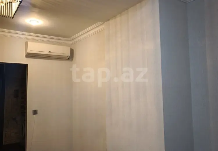 4 otaqlı mənzil , Bakı
