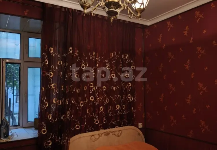 4 otaqlı mənzil , Bakı