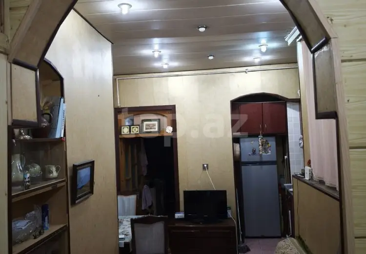 4 otaqlı mənzil , Bakı