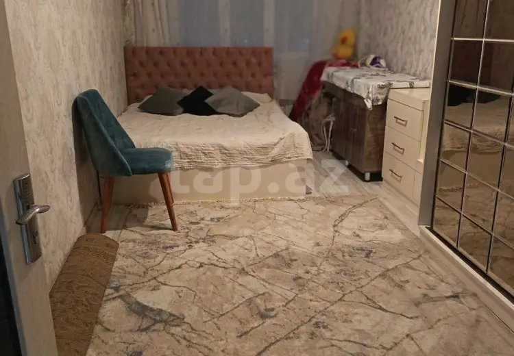 2 otaqlı mənzil , Bakı