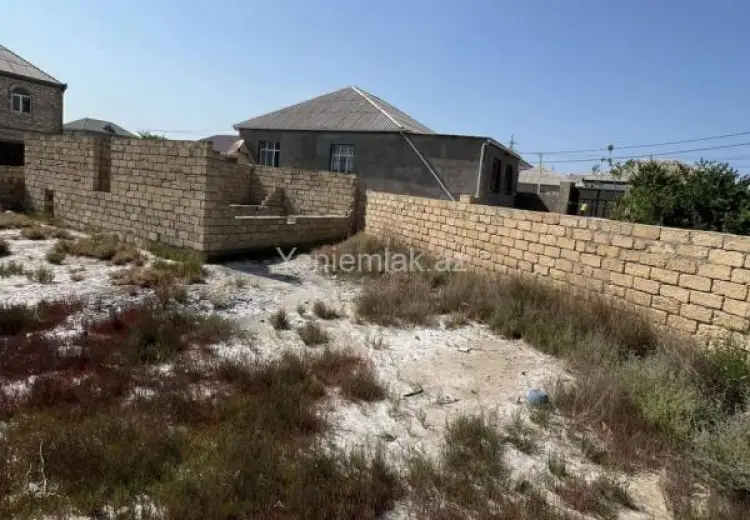 4 sot Torpaq Satılır, Yaşıl dərə, Sumqayıt